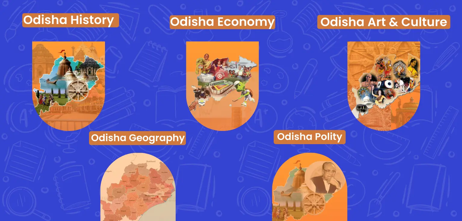 Odisha History