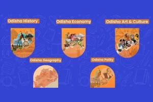 Odisha Study Materials Samples
